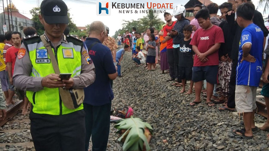 Dua Perempuan Desa Aditirto Tewas Tertabrak KA Lodaya, Begini Kejadiannya