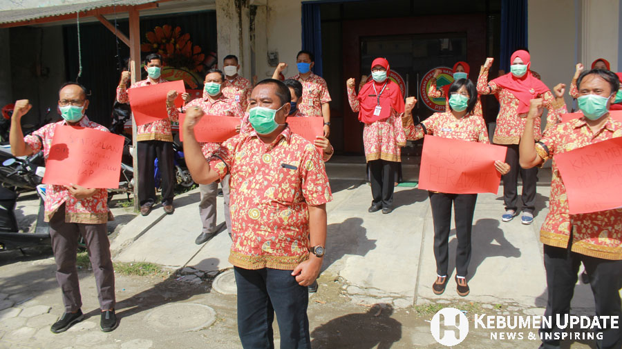 PPNI Kebumen Prihatin Atas Penolakan Jenazah Perawat Positif Covid-19