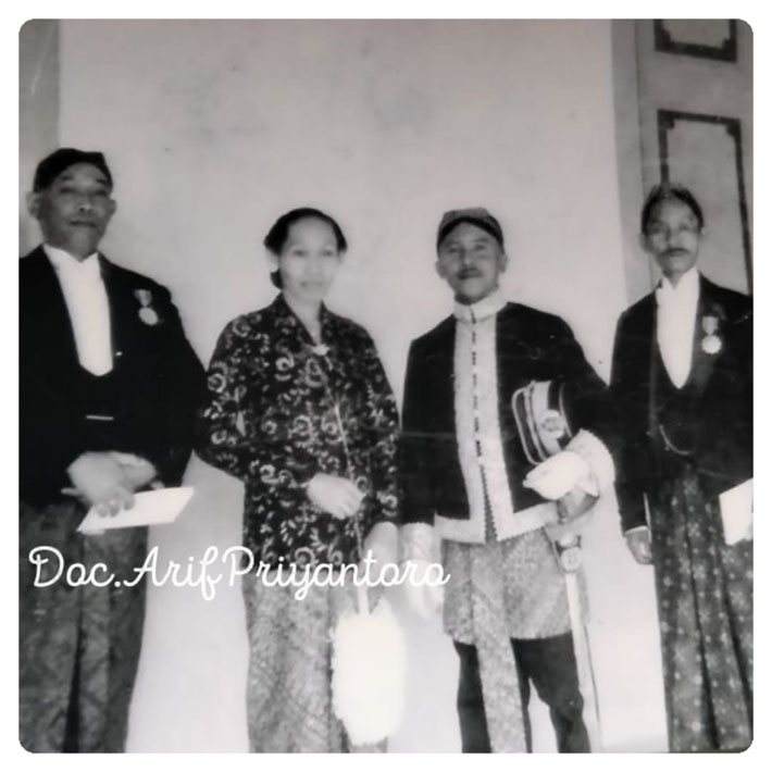 Mengenal R Said Prawirosastro, Bupati Kebumen Pertama Era Republik