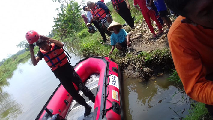 Hanyut Di Sungai, Remaja Di Petanahan Ditemukan Meninggal Dunia ...