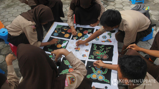 Kampung Batik Kebumen