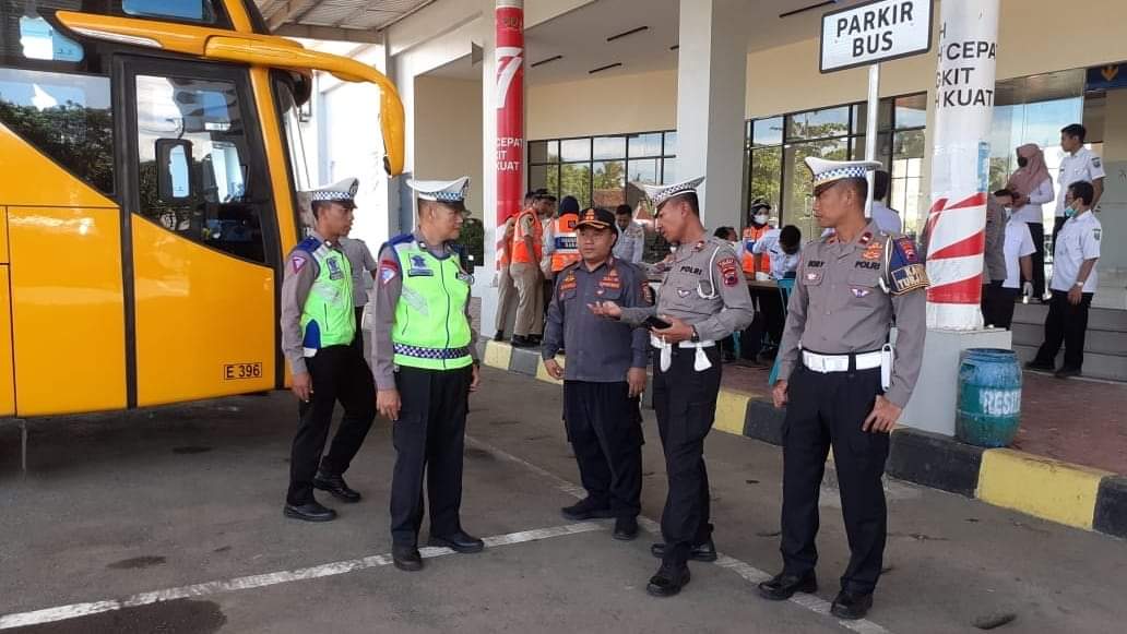 Tim Gabungan Cek Kelayakan Angkutan Umum Jelang Arus Mudik, Ini Hasilnya