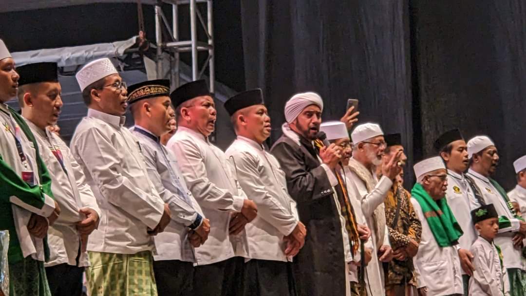 Kebumen Bersholawat Bersama Al Habib Syech B