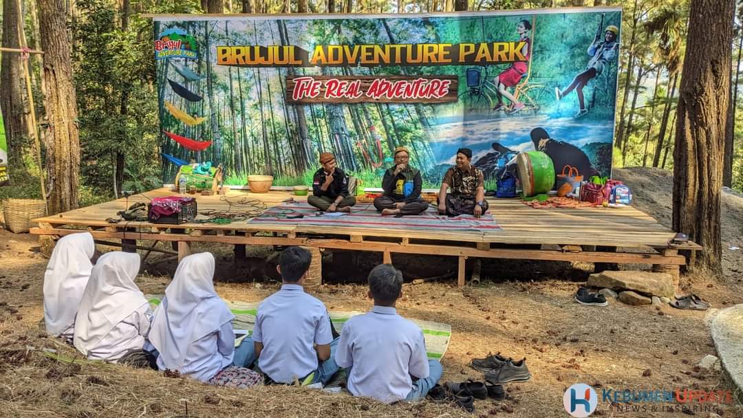 Mengupas Sejarah dan Budaya di Brujul Adventure Park