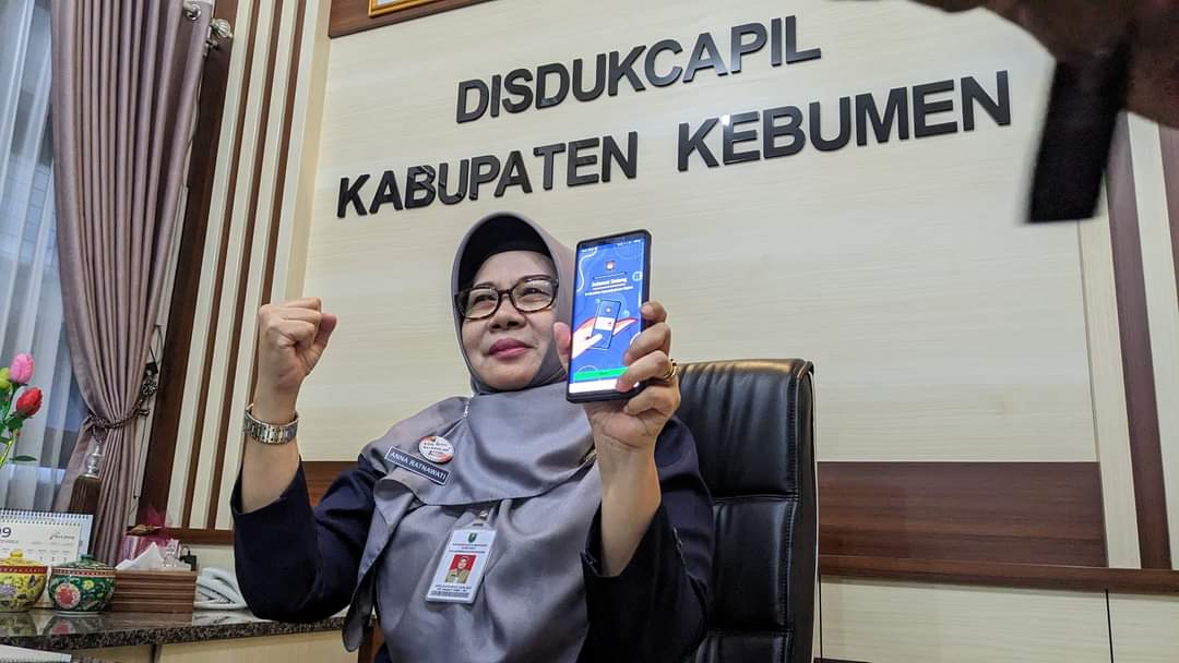 Disdukcapil Kebumen Tetap Buka Layanan saat Cuti Lebaran, Ini Jadwalnya