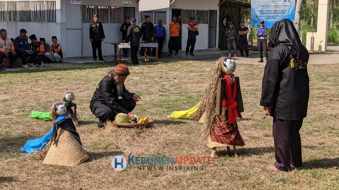 Mengenal Cowongan Kebumen, Atraksi Kesenian yang Tergerus Zaman