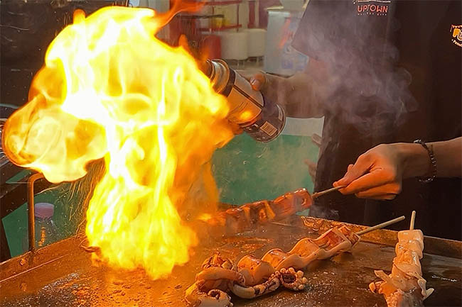 Sunthai Street Food